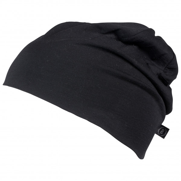 Lundhags - Gimmer Merino Light Beanie - Mütze Gr S/M schwarz Lundhags - Gimmer Merino Light Beanie - Mütze Gr S/M schwarz von Lundhags