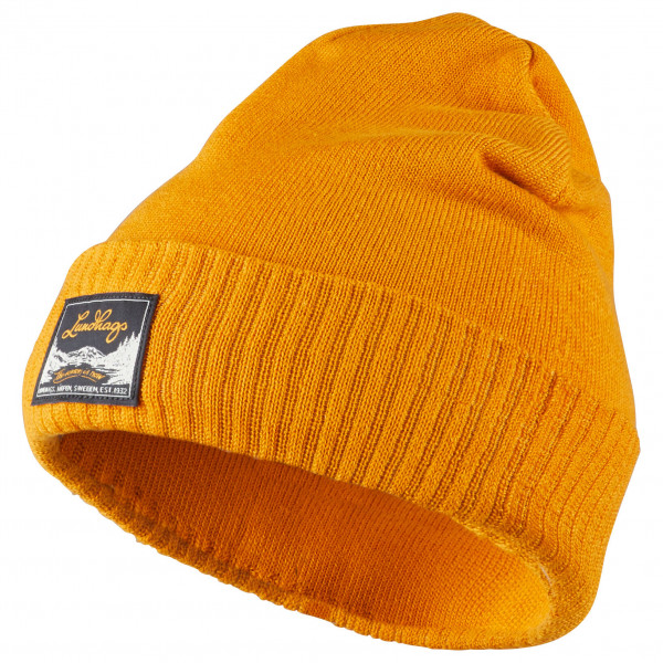 Lundhags - Knak Beanie - Mütze Gr One Size blau;oliv;schwarz von Lundhags