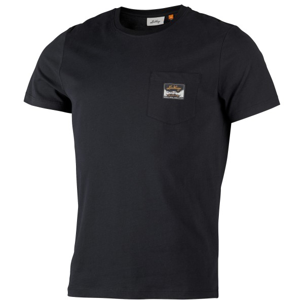 Lundhags - Knak Tee - T-Shirt Gr M schwarz Lundhags - Knak Tee - T-Shirt Gr M schwarz von Lundhags