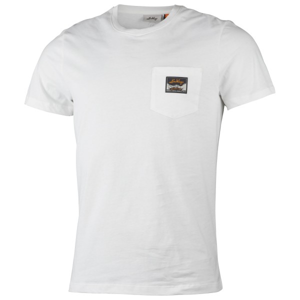 Lundhags - Knak Tee - T-Shirt Gr S weiß Lundhags - Knak Tee - T-Shirt Gr S weiß von Lundhags
