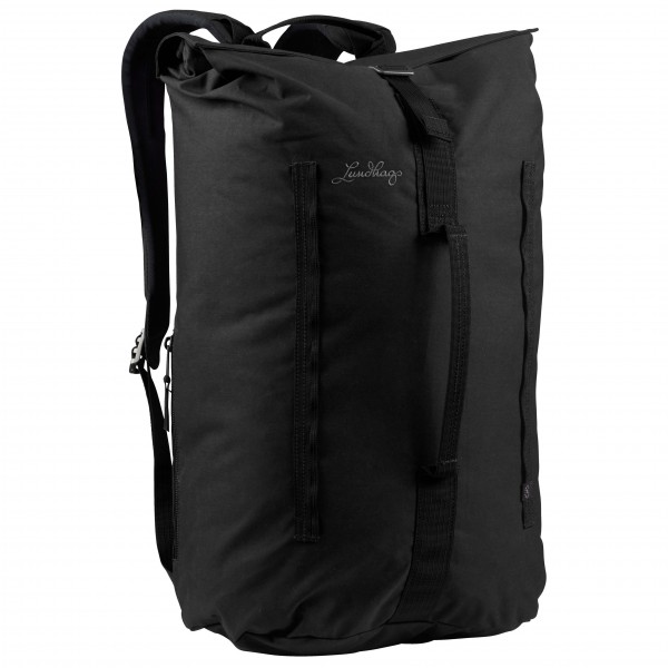 Lundhags - Knarven 25 - Daypack Gr 25 l - 47 cm schwarz von Lundhags