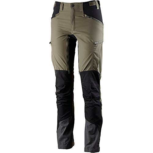 Lundhags Makke Hose Regular Damen oliv Lundhags Makke Hose Regular Damen oliv von Lundhags