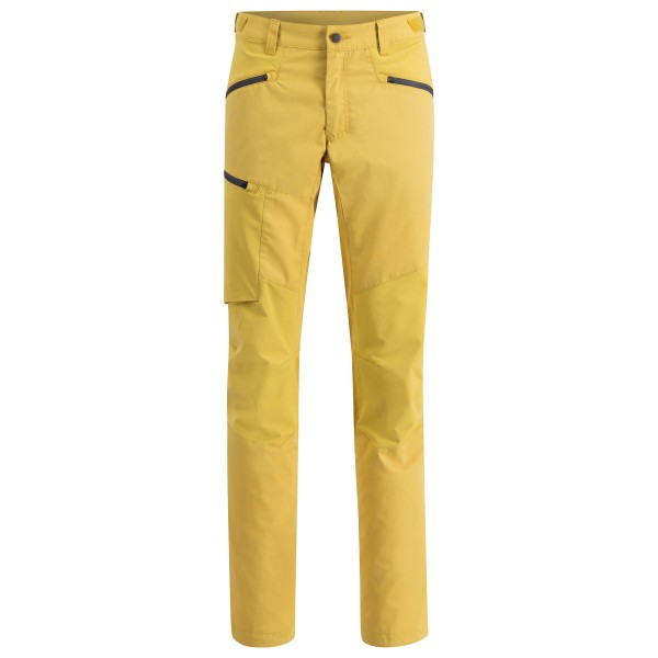 Lundhags - Makke Light Pant - Trekkinghose Gr 56 beige/gelb von Lundhags