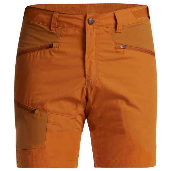 Lundhags - Makke Light Shorts - Shorts Gr 46 braun/orange von Lundhags