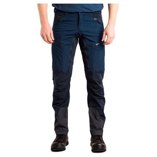 Lundhags Makke Ms Pant blau - 52 Lundhags Makke Ms Pant blau - 52 von Lundhags