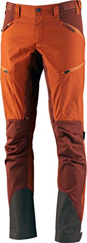 Lundhags Makke Ms Pant orange - 52 von Lundhags