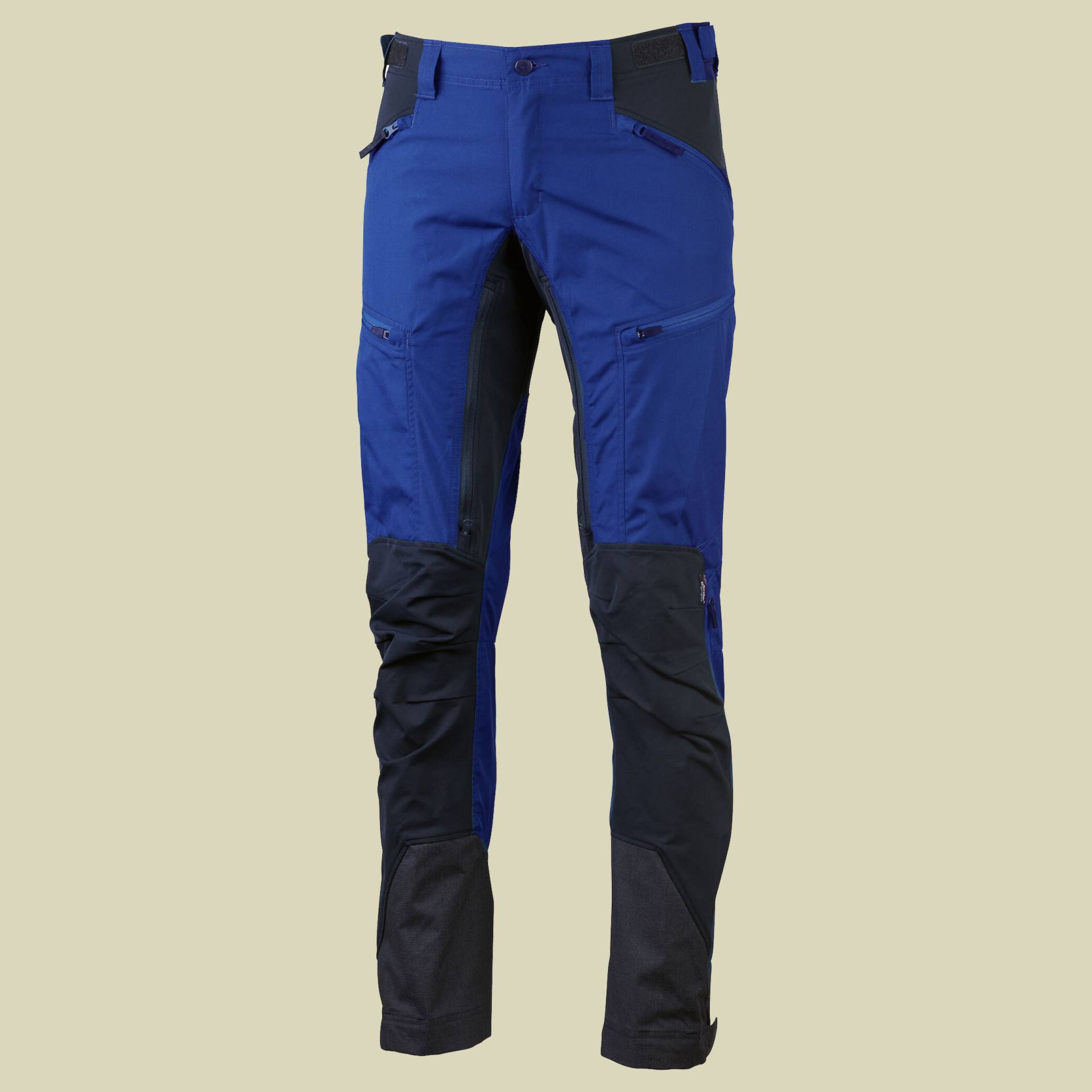Makke Pant Men Größe 48 Farbe cobalt/deep blue Makke Pant Men Größe 48 Farbe cobalt/deep blue von Lundhags