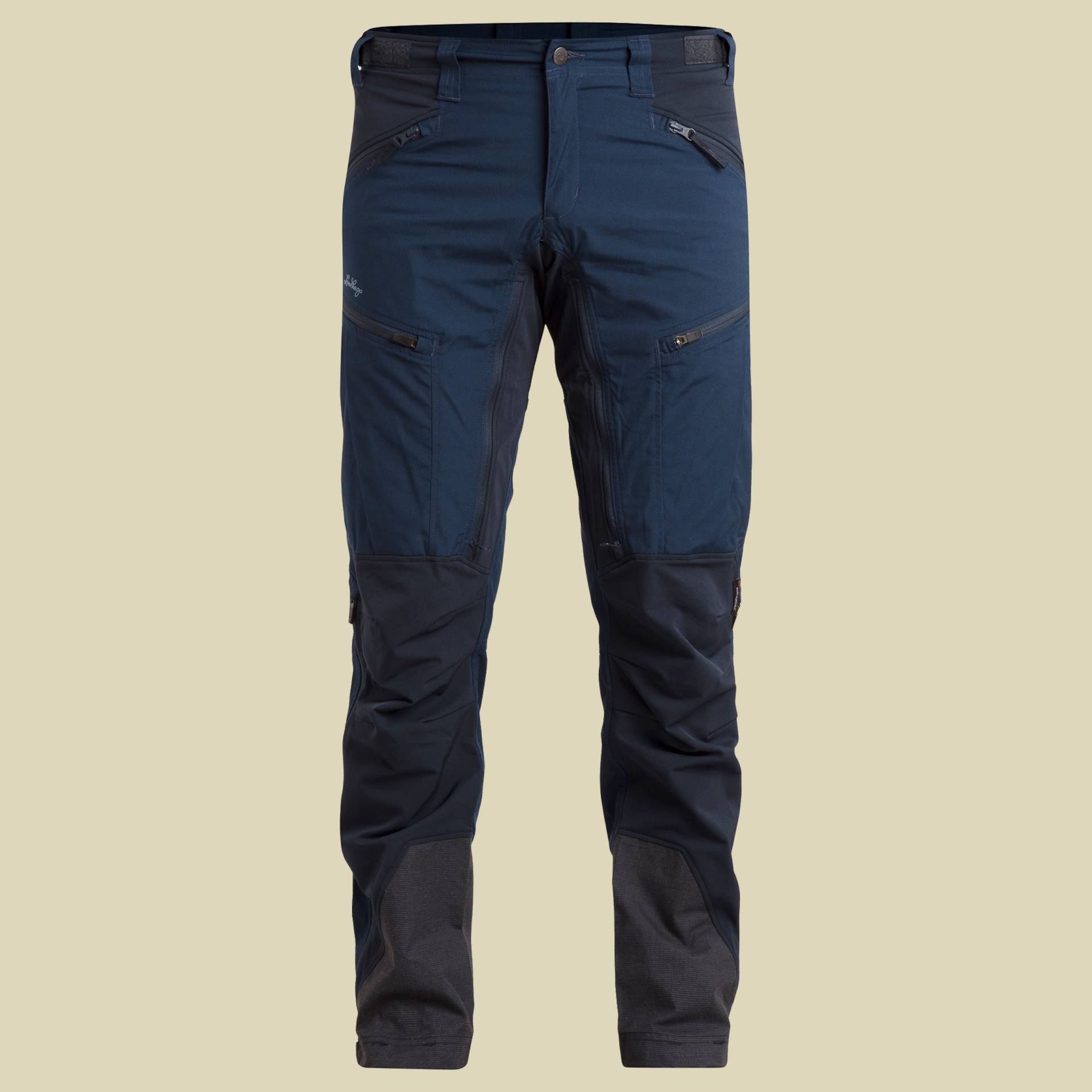 Makke Pant Men Größe 48 Farbe light navy/deep blue Makke Pant Men Größe 48 Farbe light navy/deep blue von Lundhags