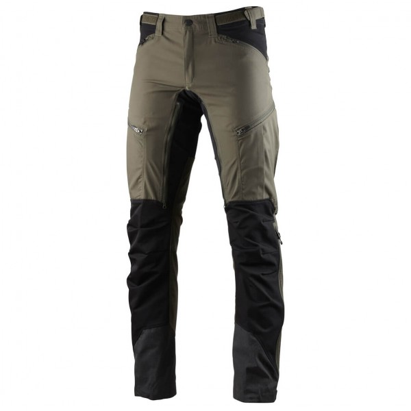 Lundhags - Makke Pant - Trekkinghose Gr 46 - Regular schwarz Lundhags - Makke Pant - Trekkinghose Gr 46 - Regular schwarz von Lundhags