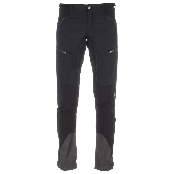 Lundhags - Makke Pant - Trekkinghose Gr 56 - Short grau/schwarz Lundhags - Makke Pant - Trekkinghose Gr 56 - Short grau/schwarz von Lundhags