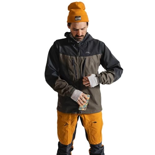 Lundhags Makke Pro Jacket - Forest Green/Charcoal Lundhags Makke Pro Jacket - Forest Green/Charcoal von Lundhags