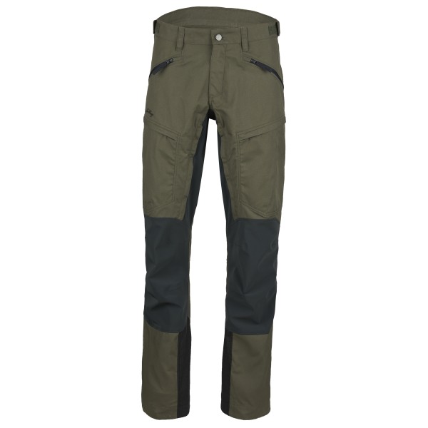 Lundhags - Makke Pro Pant - Tourenhose Gr 52 schwarz von Lundhags