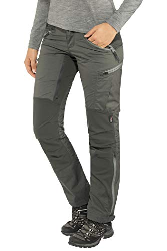 Lundhags Makke Womens Pant - Short/Kurzgröße - Trekkinghose Lundhags Makke Womens Pant - Short/Kurzgröße - Trekkinghose von Lundhags