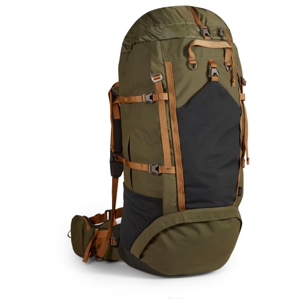 Lundhags - Saruk Pro 75 - Trekkingrucksack Gr 75 l - 42-48 cm braun von Lundhags