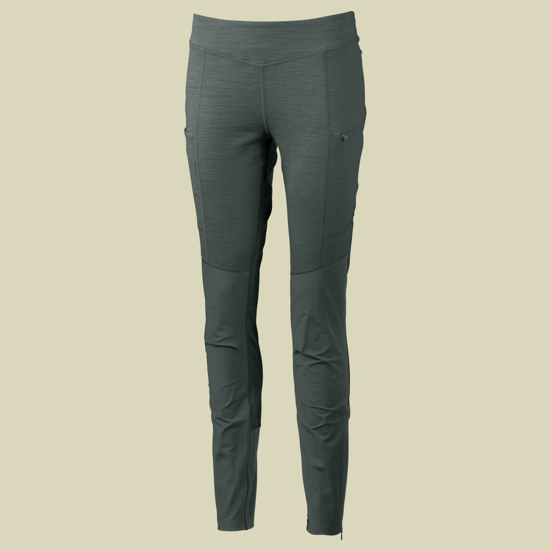 Tausa Tight Women Größe XS Farbe dark agave Tausa Tight Women Größe XS Farbe dark agave von Lundhags
