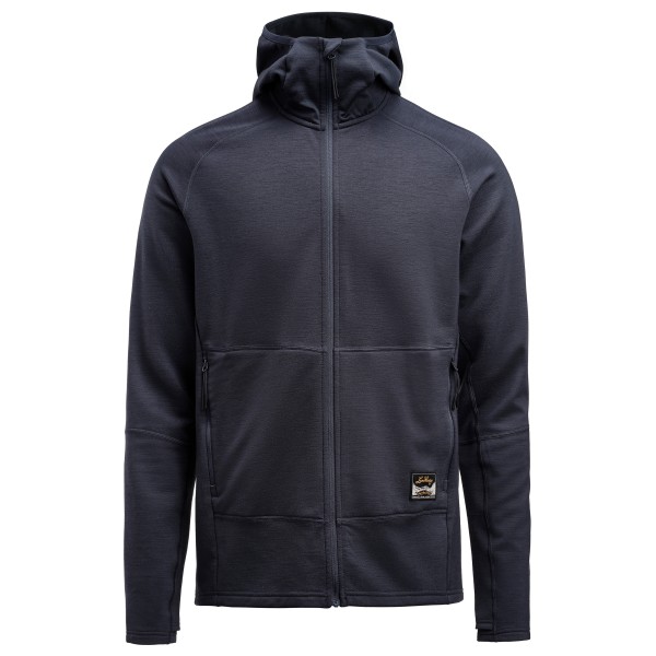 Lundhags - Tived Merino Hoodie - Merinohoodie Gr S blau Lundhags - Tived Merino Hoodie - Merinohoodie Gr S blau von Lundhags