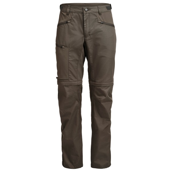 Lundhags - Tived Zip-Off Pant - Zip-Off-Hose Gr 48 grün von Lundhags