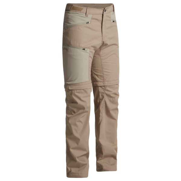 Lundhags - Tived Zip-Off Pant - Zip-Off-Hose Gr 54 gelb Lundhags - Tived Zip-Off Pant - Zip-Off-Hose Gr 54 gelb von Lundhags