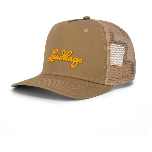 Lundhags - Trucker Cap - Cap Gr One Size beige Lundhags - Trucker Cap - Cap Gr One Size beige von Lundhags
