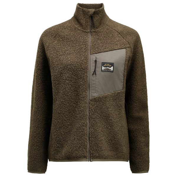 Lundhags - Women's Flok Wool Pile - Fleecejacke Gr L braun Lundhags - Women's Flok Wool Pile - Fleecejacke Gr L braun von Lundhags
