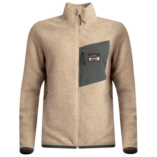 Lundhags - Women's Flok Wool Pile - Fleecejacke Gr XS beige Lundhags - Women's Flok Wool Pile - Fleecejacke Gr XS beige von Lundhags