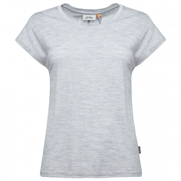 Lundhags - Women's Gimmer Merino Light Top - Merinoshirt Gr S grau Lundhags - Women's Gimmer Merino Light Top - Merinoshirt Gr S grau von Lundhags