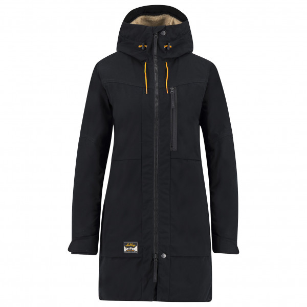 Lundhags - Women's Knak Pile Parka - Parka Gr M schwarz Lundhags - Women's Knak Pile Parka - Parka Gr M schwarz von Lundhags