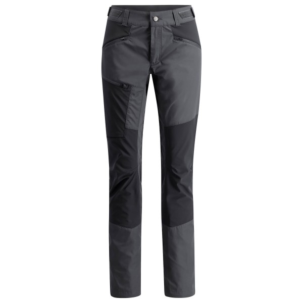 Lundhags - Women's Makke Light Pant - Trekkinghose Gr 42 grau Lundhags - Women's Makke Light Pant - Trekkinghose Gr 42 grau von Lundhags