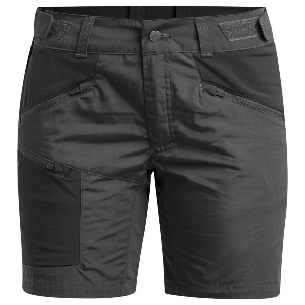 Lundhags - Women's Makke Light Shorts - Shorts Gr 38 grau/schwarz Lundhags - Women's Makke Light Shorts - Shorts Gr 38 grau/schwarz von Lundhags