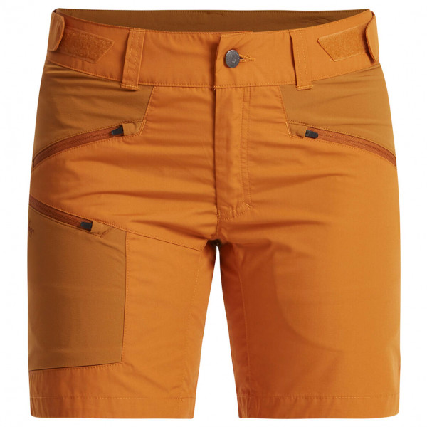 Lundhags - Women's Makke Light Shorts - Shorts Gr 42 orange von Lundhags