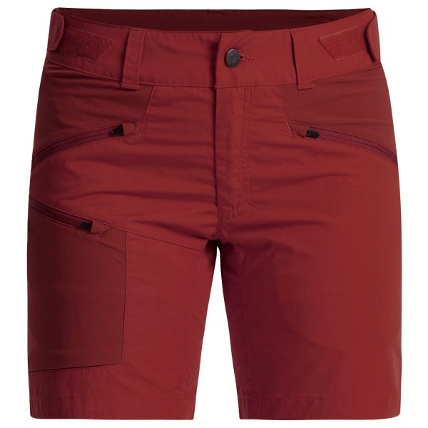 Lundhags - Women's Makke Light Shorts - Shorts Gr 46 rot von Lundhags