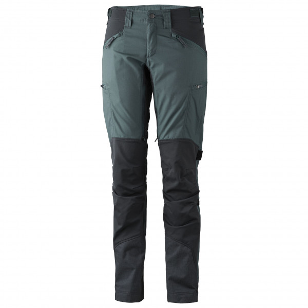 Lundhags - Women's Makke Pant - Trekkinghose Gr 36 - Regular schwarz Lundhags - Women's Makke Pant - Trekkinghose Gr 36 - Regular schwarz von Lundhags