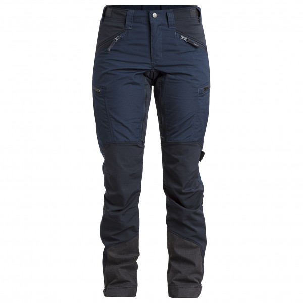 Lundhags - Women's Makke Pant - Trekkinghose Gr 36 - Regular blau Lundhags - Women's Makke Pant - Trekkinghose Gr 36 - Regular blau von Lundhags