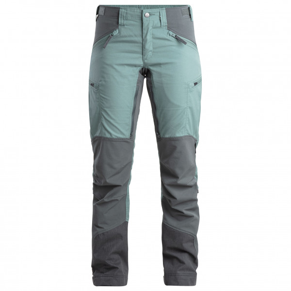 Lundhags - Women's Makke Pant - Trekkinghose Gr 36 - Regular grau Lundhags - Women's Makke Pant - Trekkinghose Gr 36 - Regular grau von Lundhags