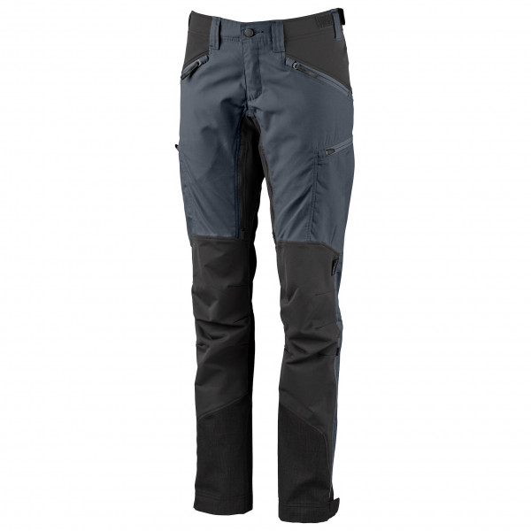 Lundhags - Women's Makke Pant - Trekkinghose Gr 38 - Long schwarz Lundhags - Women's Makke Pant - Trekkinghose Gr 38 - Long schwarz von Lundhags