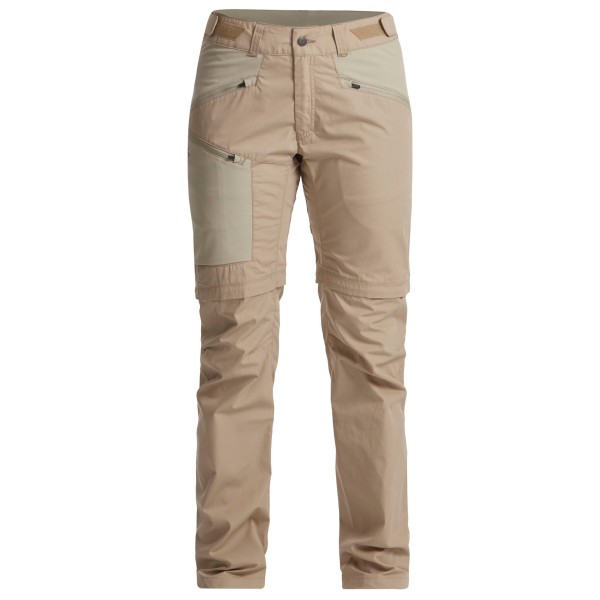 Lundhags - Women's Tived Zip-Off Pant - Zip-Off-Hose Gr 34 gelb Lundhags - Women's Tived Zip-Off Pant - Zip-Off-Hose Gr 34 gelb von Lundhags