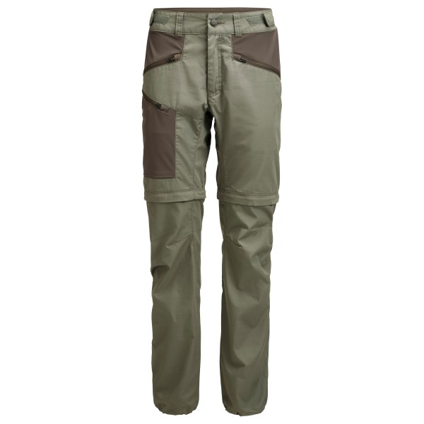 Lundhags - Women's Tived Zip-Off Pant - Zip-Off-Hose Gr 36 grün Lundhags - Women's Tived Zip-Off Pant - Zip-Off-Hose Gr 36 grün von Lundhags