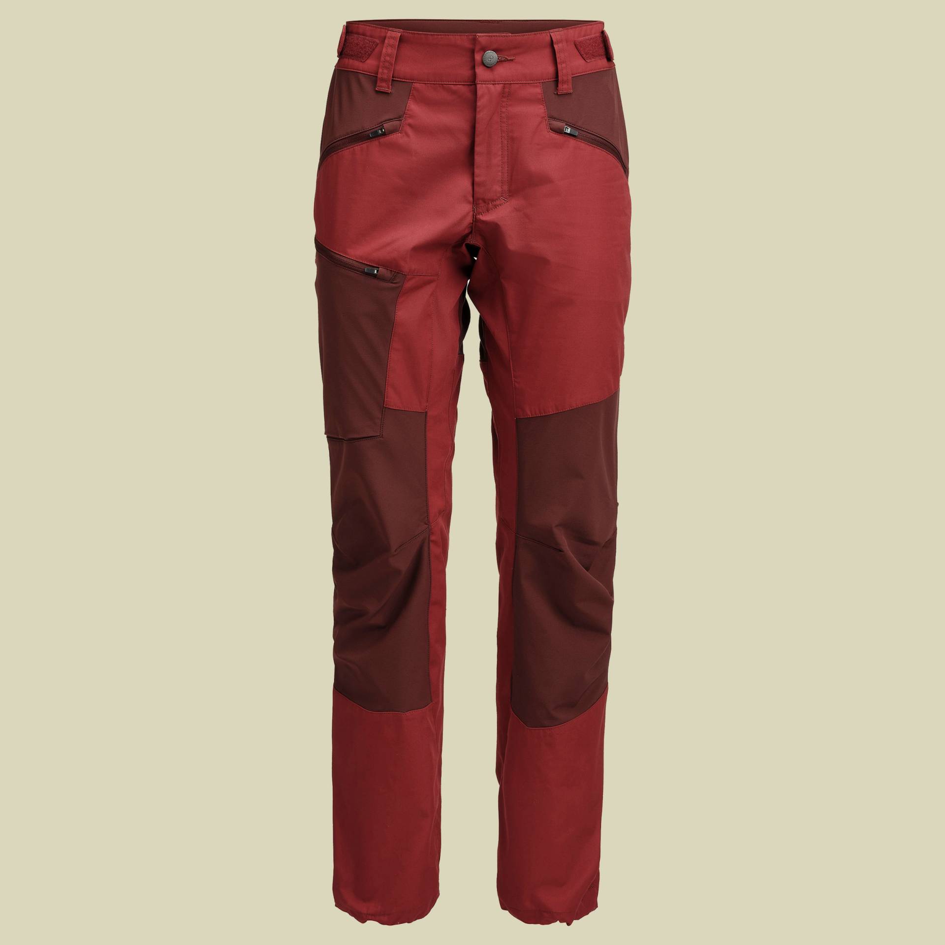 Makke Lt Pant Women rot 36 - rosewood/burgundy Makke Lt Pant Women rot 36 - rosewood/burgundy von Lundhags