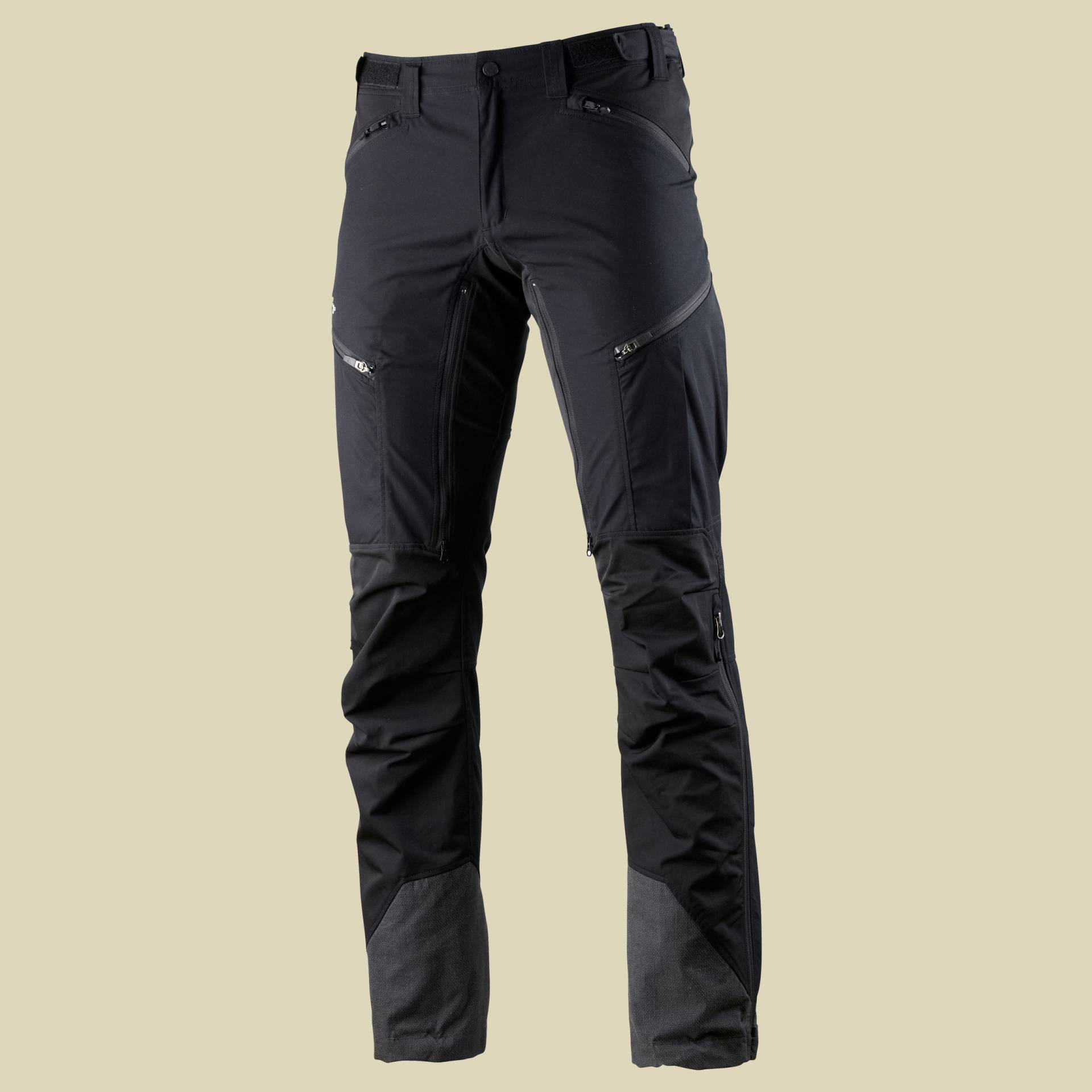 Makke Pant Men Größe 50 Farbe black Makke Pant Men Größe 50 Farbe black von Lundhags