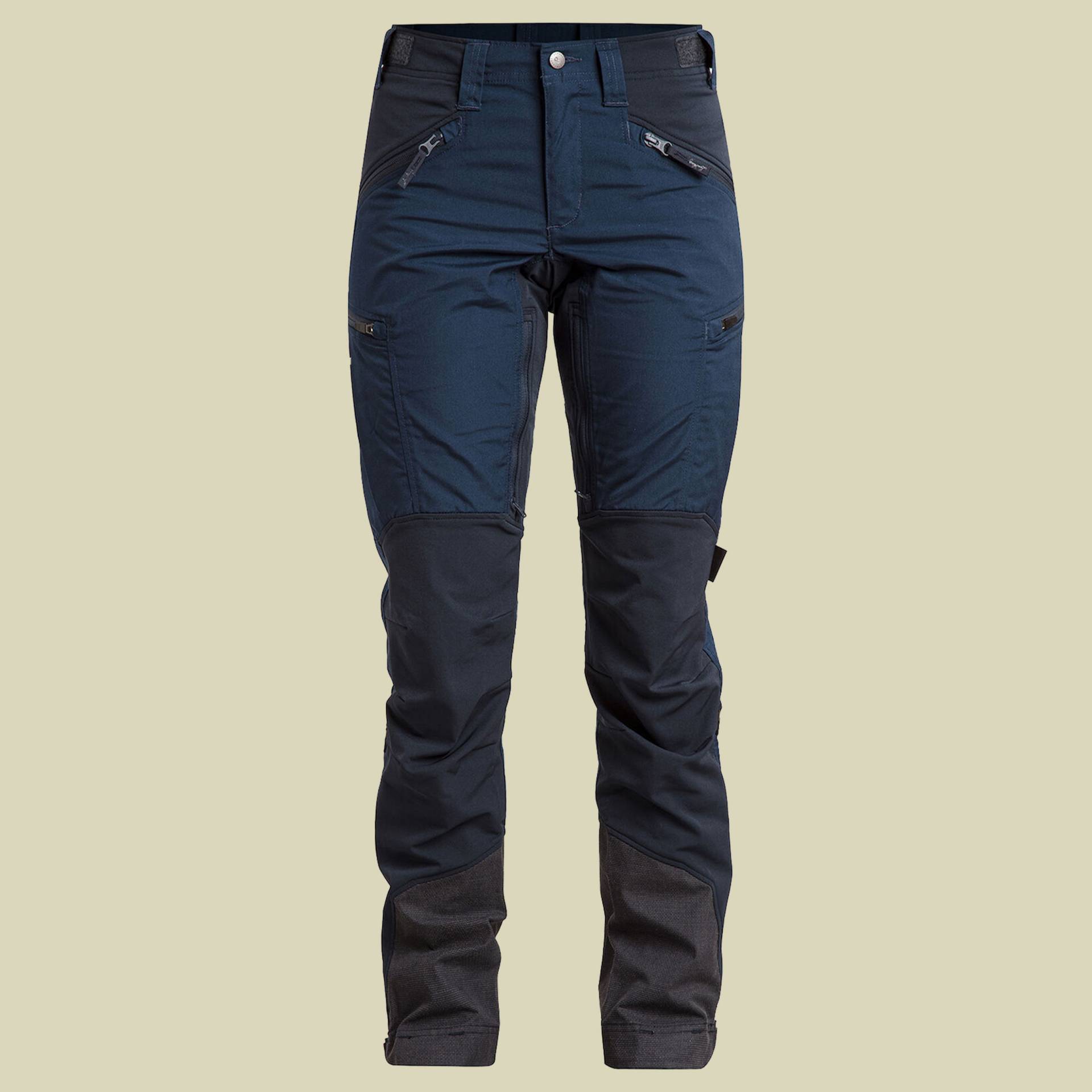Makke Pant Women blau 42 - light navy Makke Pant Women blau 42 - light navy von Lundhags