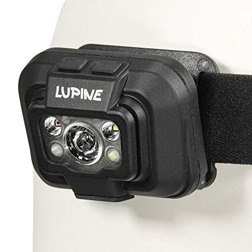 Lupine Penta 5700K Stirnlampe Lupine Penta 5700K Stirnlampe von Lupine Lightnings Systems