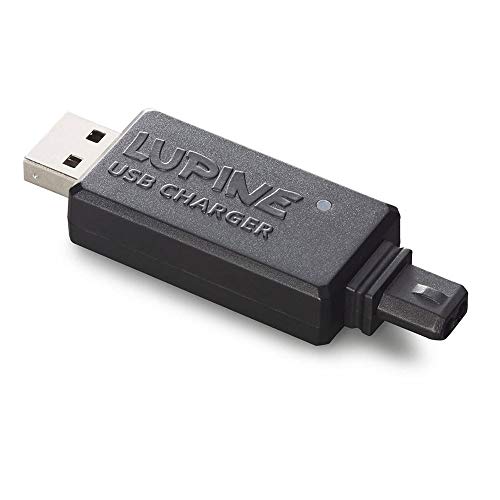 Lupine 1444 USB-Ladegerät, Schwarz, M Lupine 1444 USB-Ladegerät, Schwarz, M von Lupine