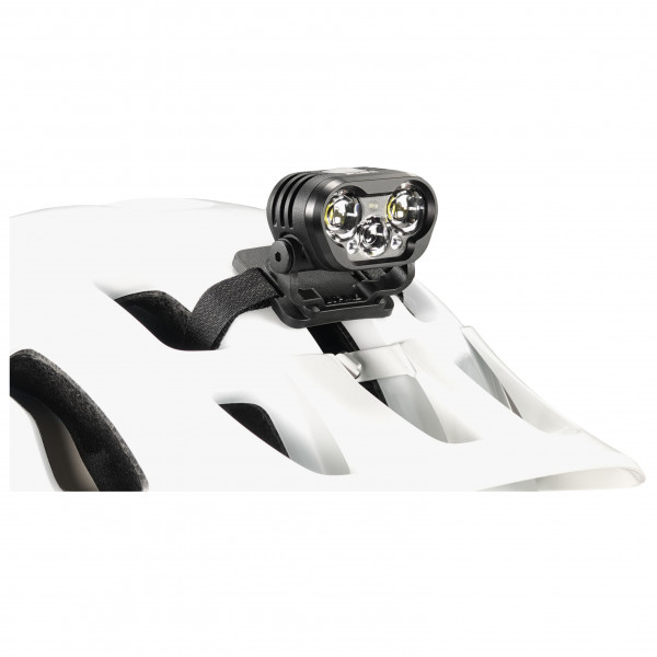 Lupine - Blika 4 SmartCore - Helmlampe Gr 2400 Lumen schwarz Lupine - Blika 4 SmartCore - Helmlampe Gr 2400 Lumen schwarz von Lupine