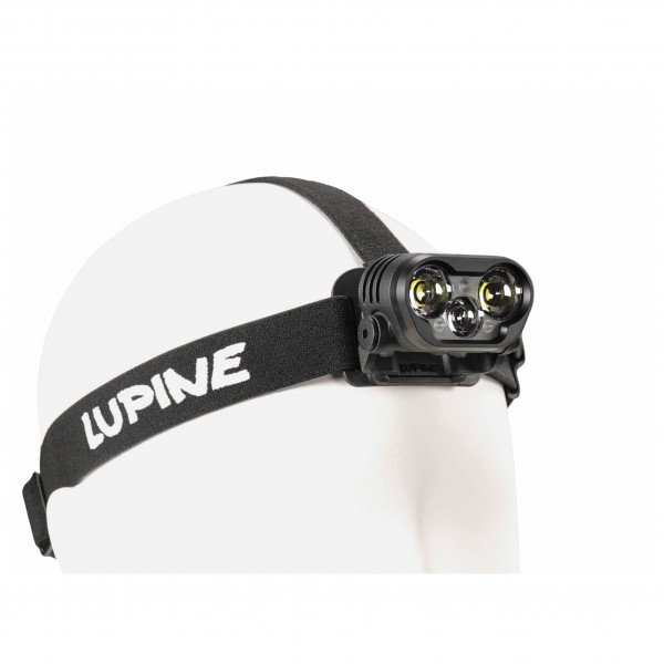 Lupine - Blika RX 7 - Stirnlampe Gr 2400 Lumen weiß Lupine - Blika RX 7 - Stirnlampe Gr 2400 Lumen weiß von Lupine