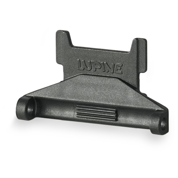 Lupine - Frontclick Halter Penta - Helmhalterung standard Lupine - Frontclick Halter Penta - Helmhalterung standard von Lupine
