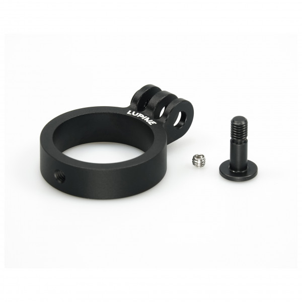 Lupine - GoPro Halter Spacer - Kamerahalterung Gr One Size Lupine - GoPro Halter Spacer - Kamerahalterung Gr One Size von Lupine