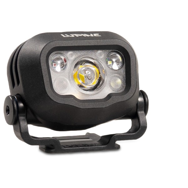 Lupine - Penta Pro 5700K Lampenkopf - Stirnlampe Gr 1200 Lumen grau von Lupine