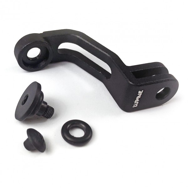 Lupine - SL - GoPro Adapter - Kamerahalterung für SL A Lupine - SL - GoPro Adapter - Kamerahalterung für SL A von Lupine