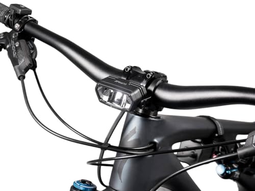 Lupine SL MiniMax AF 2400 Lumen Fahrradlampe + 10Ah SC-Akku + 31,8 mm Halter Lupine SL MiniMax AF 2400 Lumen Fahrradlampe + 10Ah SC-Akku + 31,8 mm Halter von Lupine