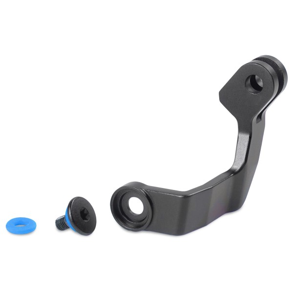 Lupine - SL MiniMax GoPro Adapter schwarz Lupine - SL MiniMax GoPro Adapter schwarz von Lupine
